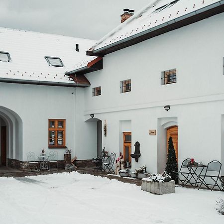Cakyho Kuria - Mezonetovy Apartman S Krbom A Saunami Smižany Dış mekan fotoğraf