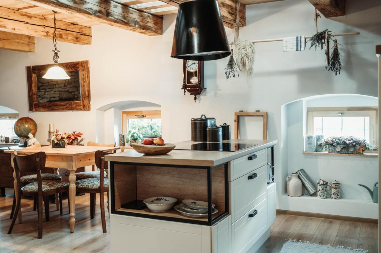 Cakyho Kuria - Mezonetovy Apartman S Krbom A Saunami Smižany Dış mekan fotoğraf