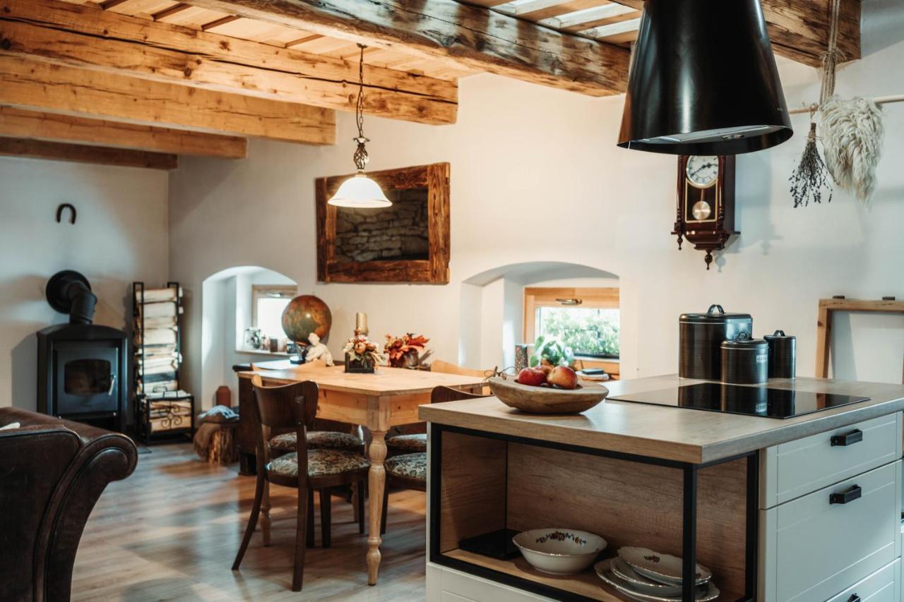 Cakyho Kuria - Mezonetovy Apartman S Krbom A Saunami Smižany Dış mekan fotoğraf