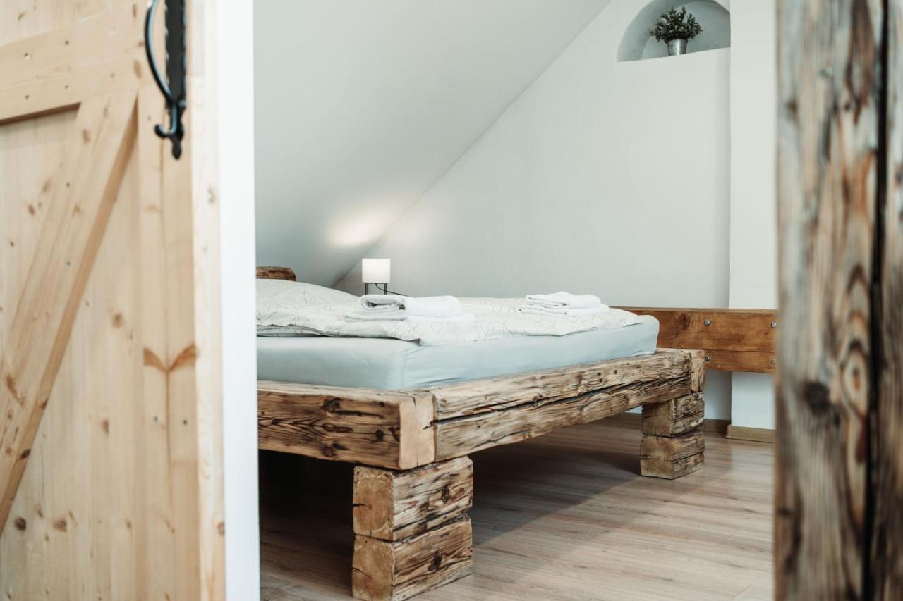 Cakyho Kuria - Mezonetovy Apartman S Krbom A Saunami Smižany Dış mekan fotoğraf