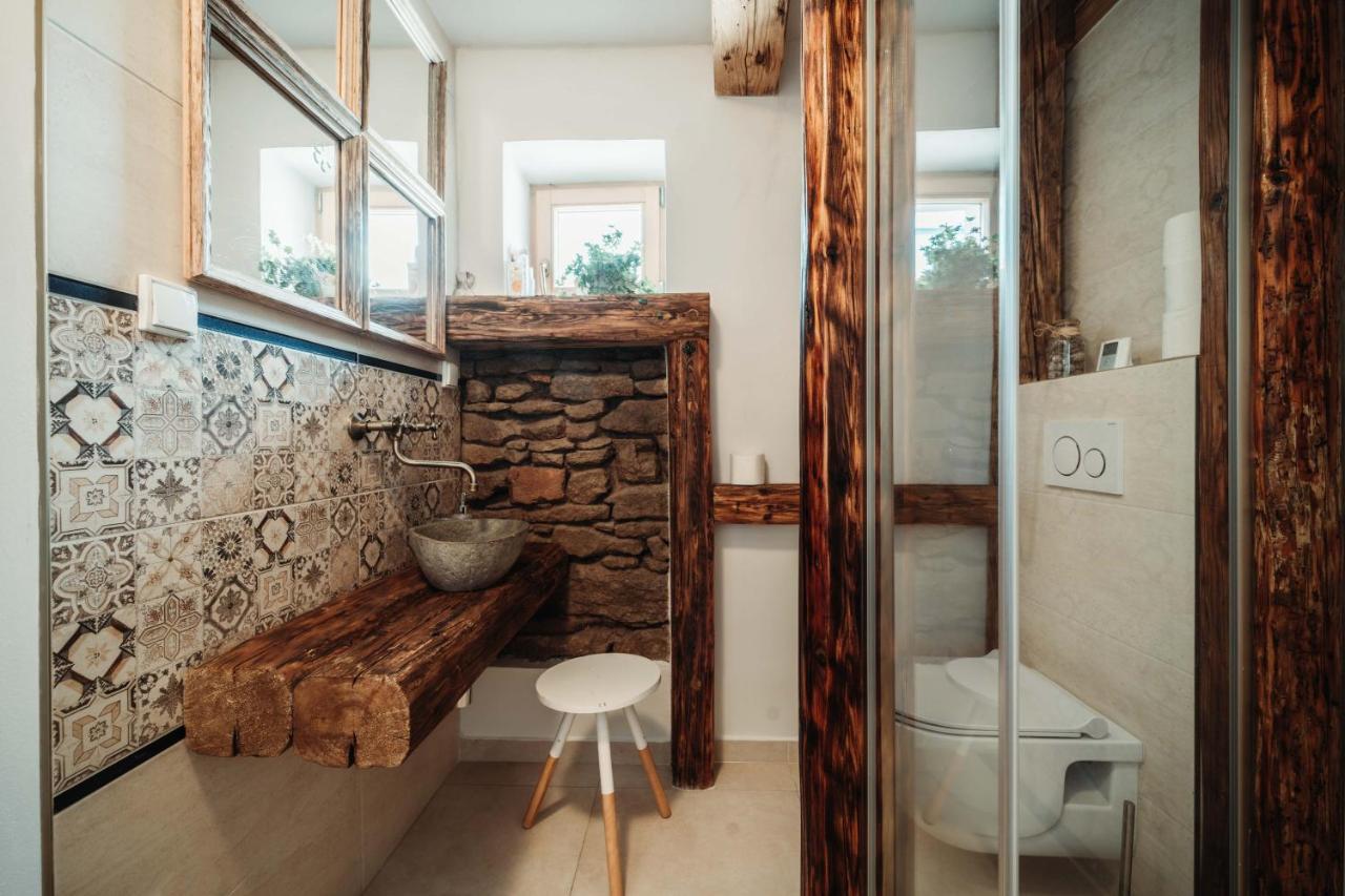 Cakyho Kuria - Mezonetovy Apartman S Krbom A Saunami Smižany Dış mekan fotoğraf
