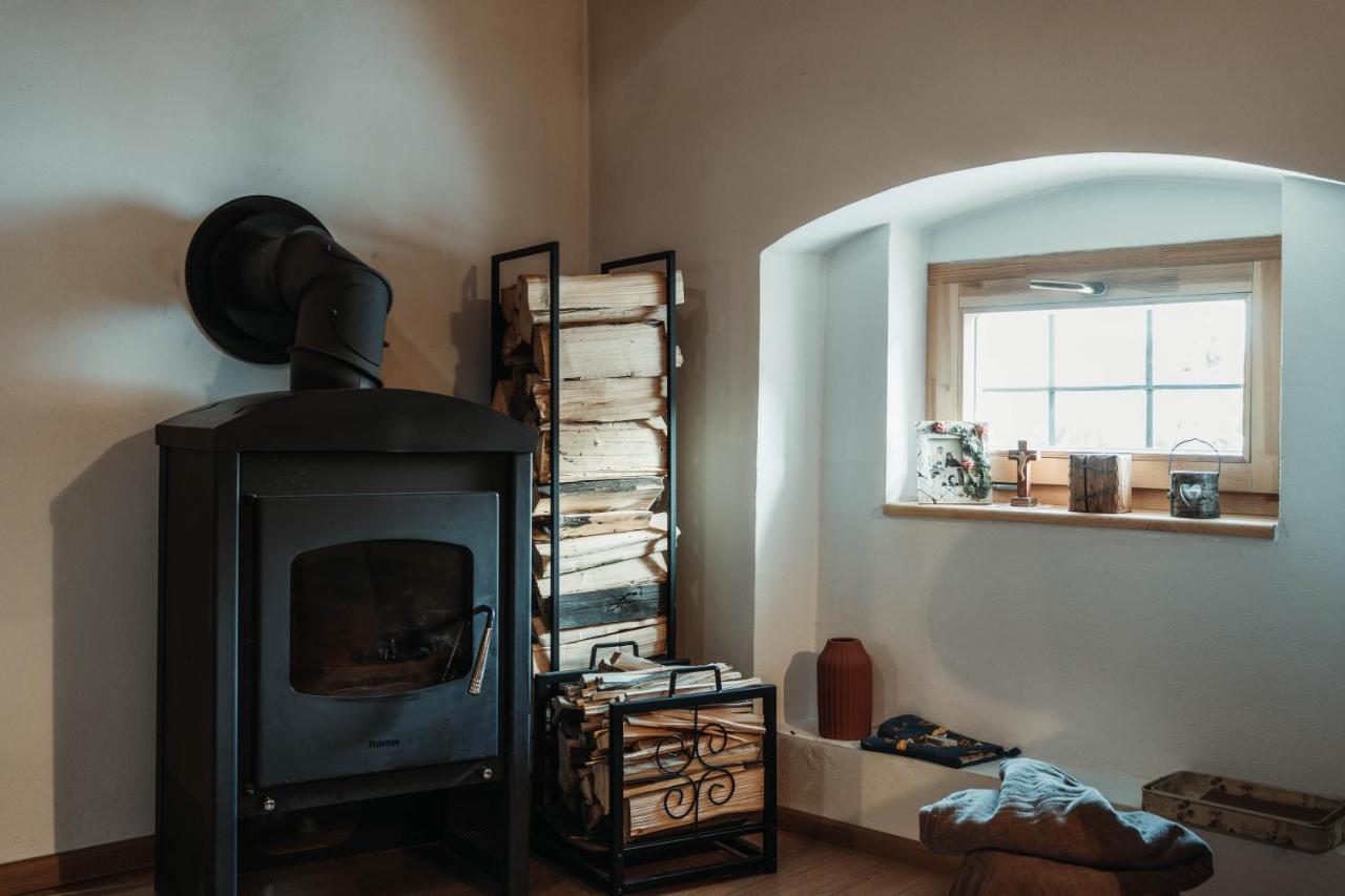 Cakyho Kuria - Mezonetovy Apartman S Krbom A Saunami Smižany Dış mekan fotoğraf