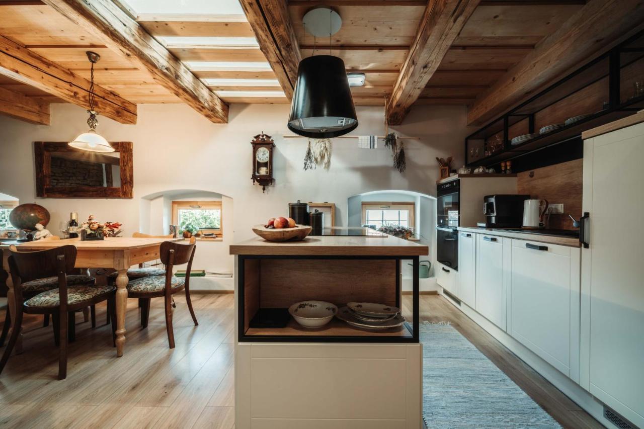 Cakyho Kuria - Mezonetovy Apartman S Krbom A Saunami Smižany Dış mekan fotoğraf