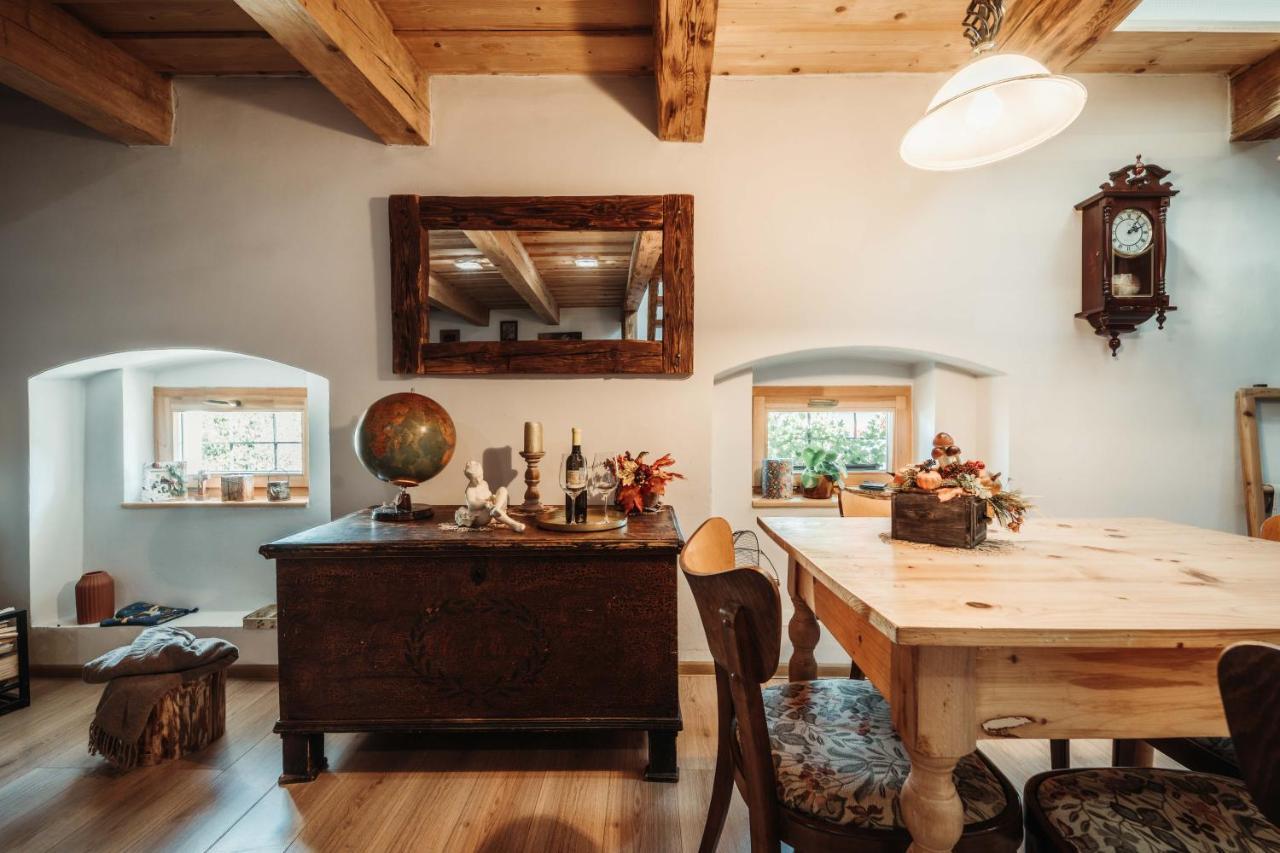 Cakyho Kuria - Mezonetovy Apartman S Krbom A Saunami Smižany Dış mekan fotoğraf