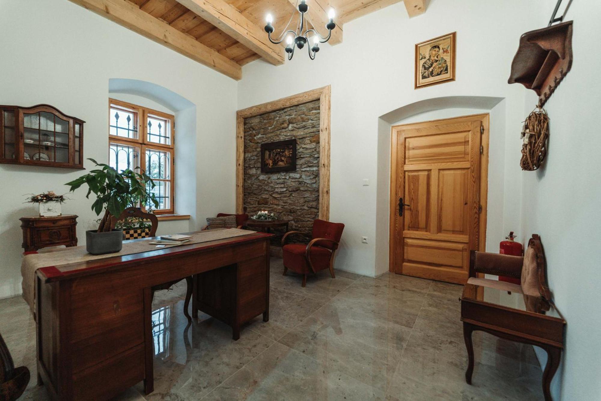 Cakyho Kuria - Mezonetovy Apartman S Krbom A Saunami Smižany Dış mekan fotoğraf